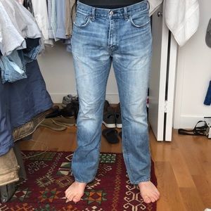 Jcrew denim - vintage slim